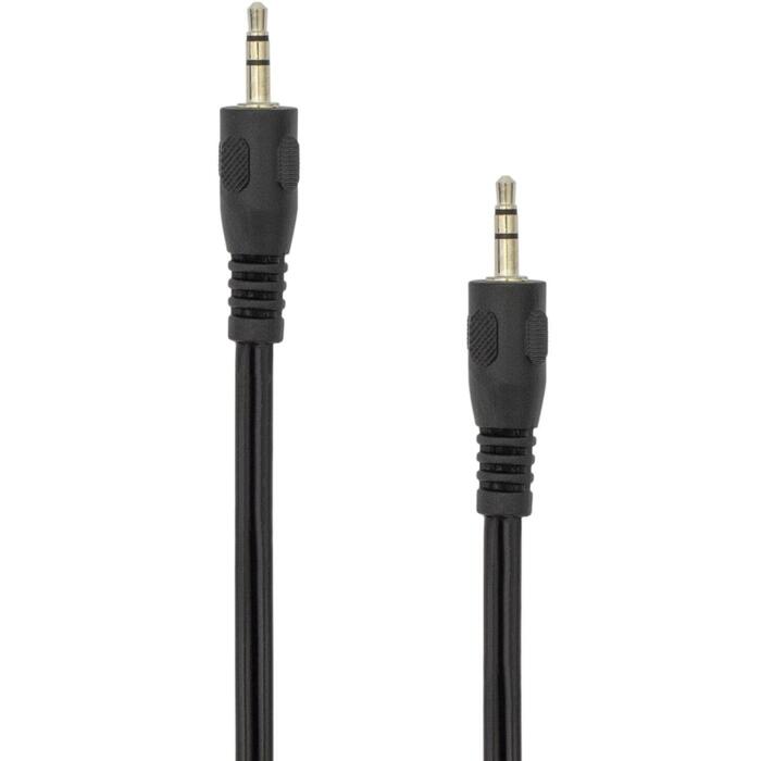 Sbox audio kabelis 3.5-3.5-M/M-0