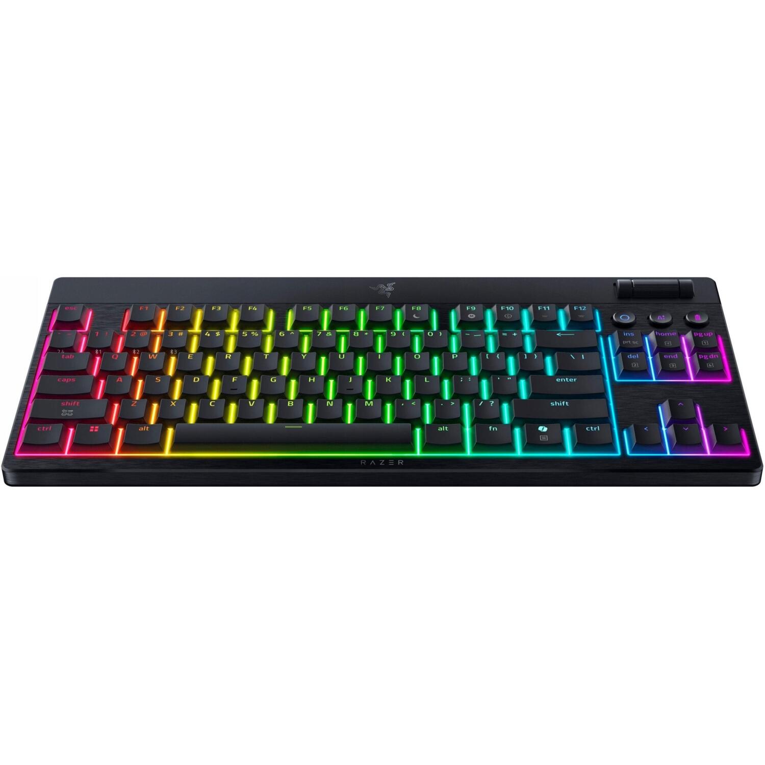 Razer bezvadu spēļu tastatūra BlackWidow V4