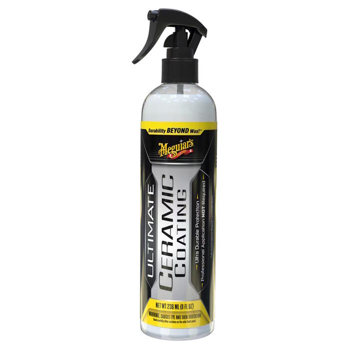 Meguiar`s G240108 Ultimate keramikas pārklājums 237
