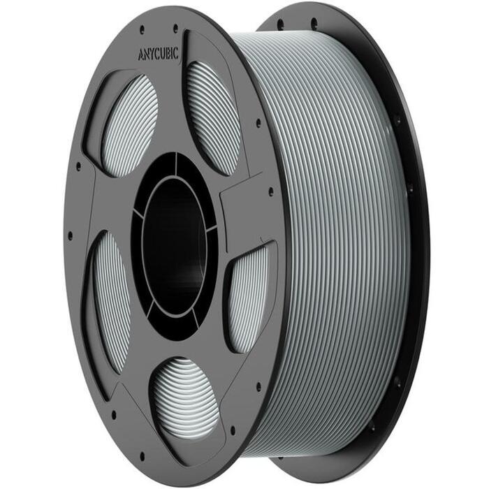 Anycubic PETG Filaments IPHPEGE-102, pelēks, 1kg