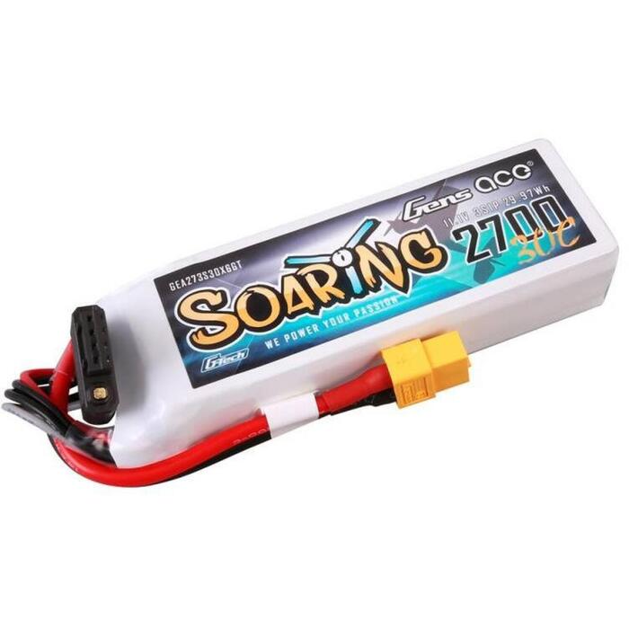 Gens ace G-Tech Soaring GEA273S30X6GT, 2700mAh