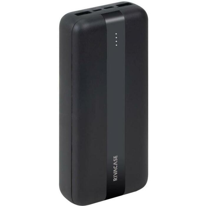 Rivacase Power Bank akumulators VA2081 BLACK