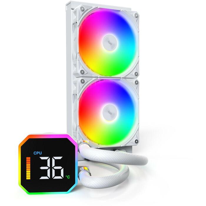 Montech CPU Dzesētājs HYPERFLOW DIGITAL 240
