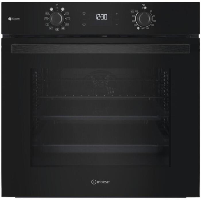 Indesit cepeškrāsns IO K58HS B, 71