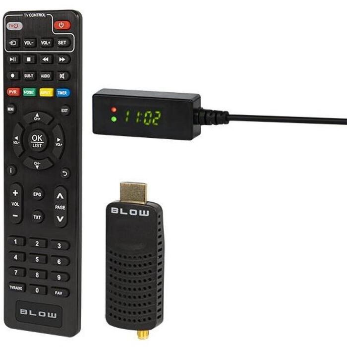 Blow Tuner DVB-T2 7000 FHD MINI