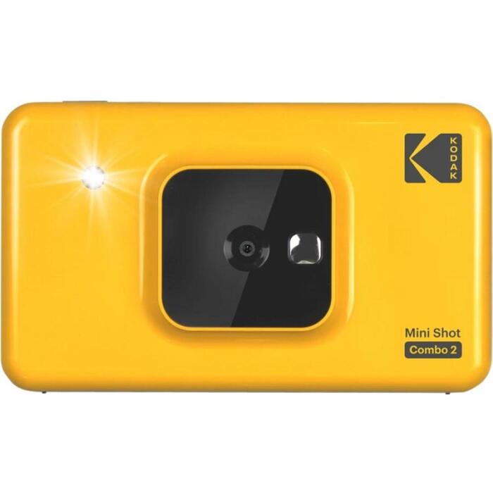 Kodak Mini Shot 2 Camera and