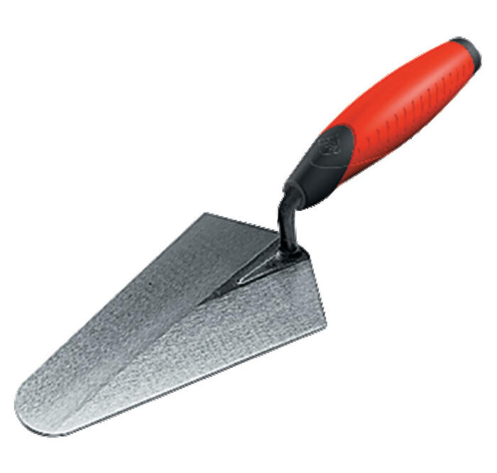 Ķelle lāpstiņa ar RUBIFLEX rokturi, 140mm