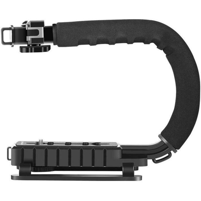 Puluz PU3005 C-veida roktura stabilizators, ¼"