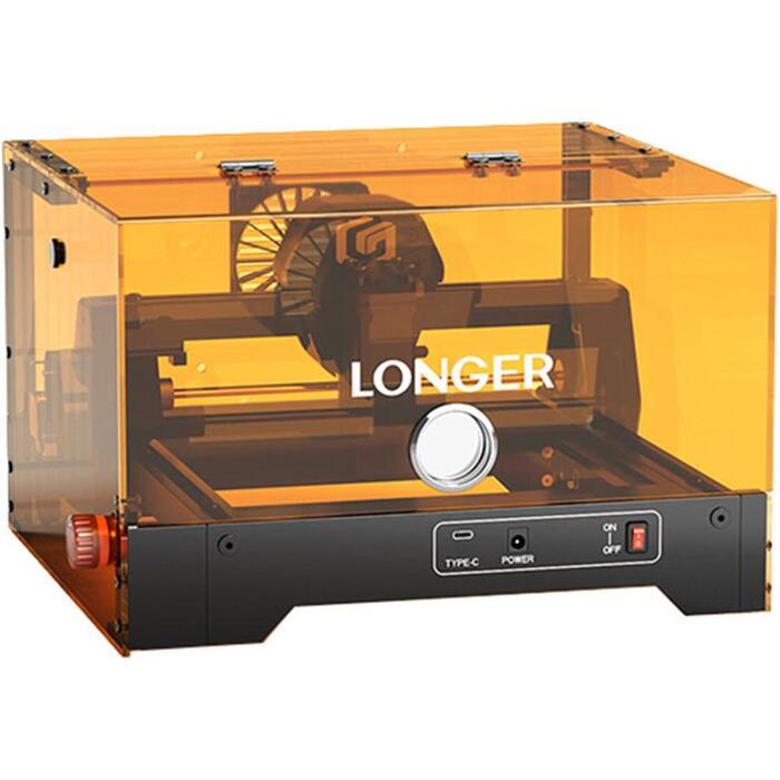 LONGER RAY5 minis 3.5W lāzergravētājs