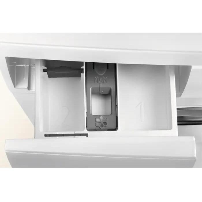 Electrolux veļas mazgājamā mašīna EW6SN327SI, 7kg