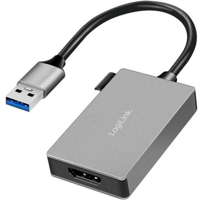 LogiLink UA0233A USB3.0-HDMI adapteris, 1080p/60Hz