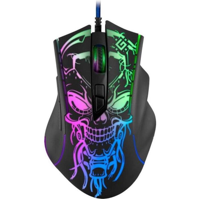 Defender GM-928 Bulletstorm 52928, vadu spēļu