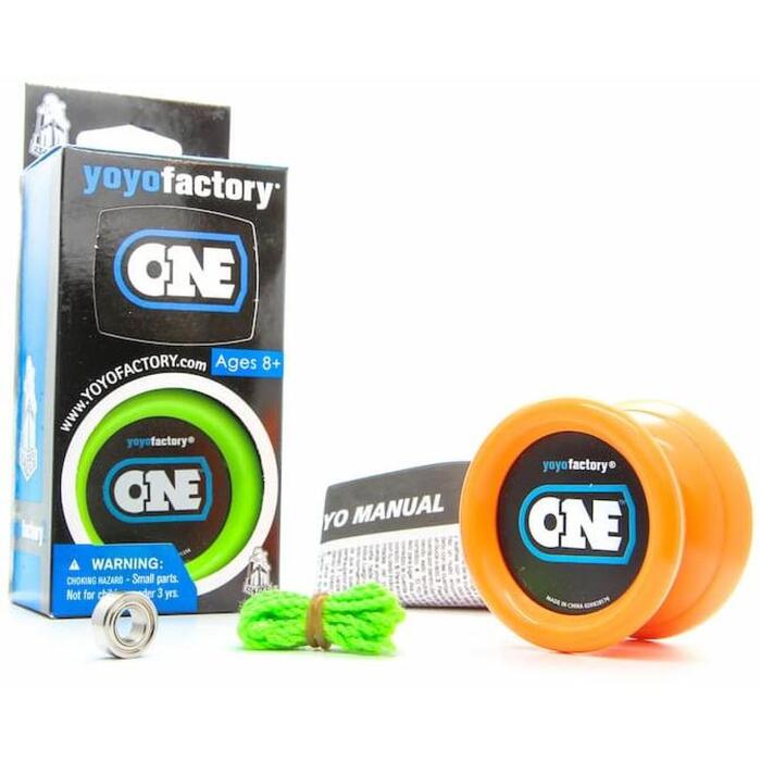 YoYoFactory YO-YO ONE YO 001, 1A