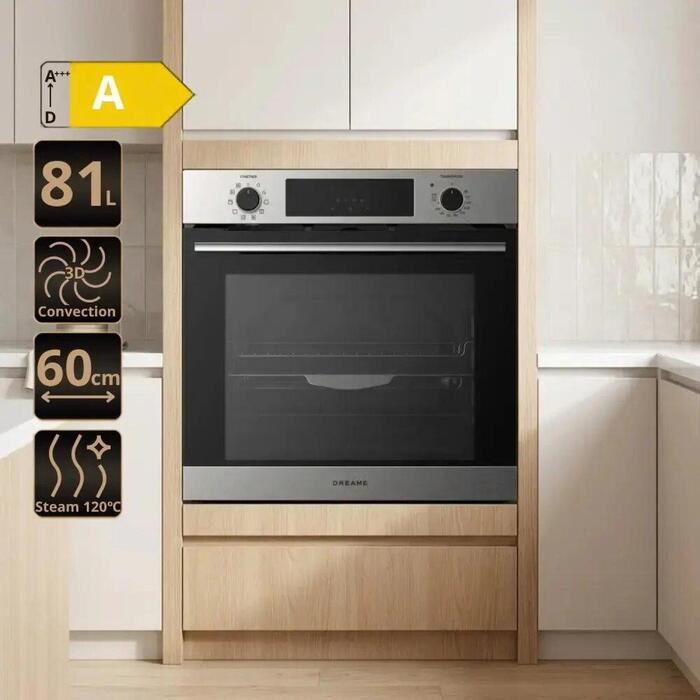 Piekarnik OZ40 PRO (OM81-OZ4P01ODEU)