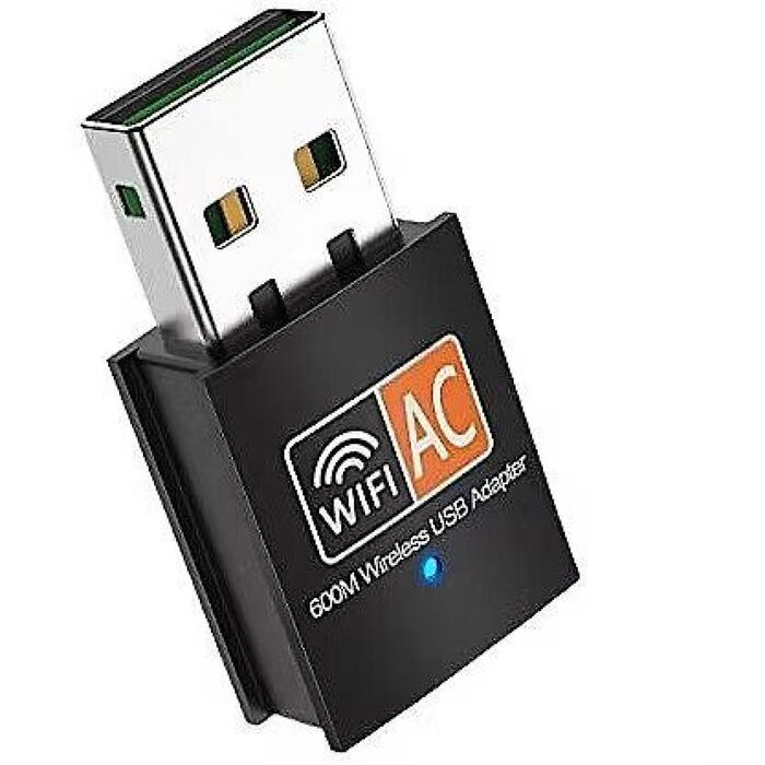 Jata USB tīkla adapteris AC2, 600Mbps
