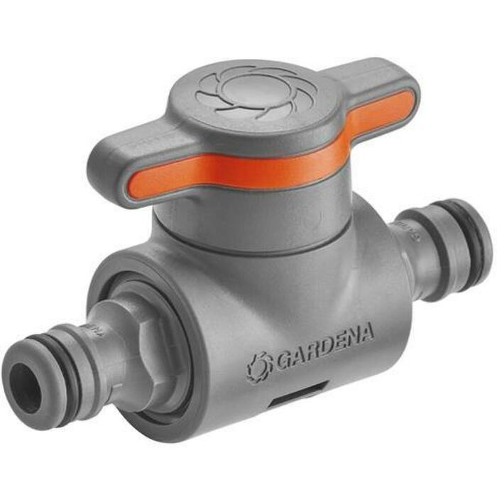 Gardena Laistīšanas šļūtenes savienotājs 0066372, plastmasa