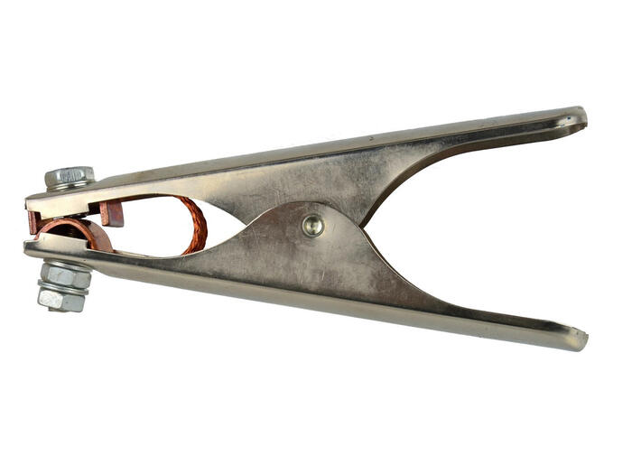 Geko G01860 zemējuma spaile 300A, krokodila