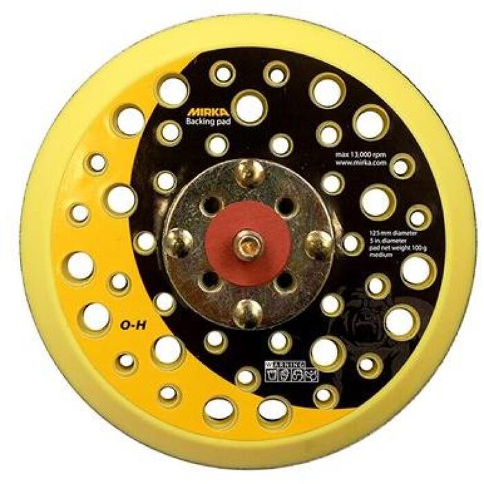 MIRKA NET BACKING PAD 5' 5/16' MED (8295592111)