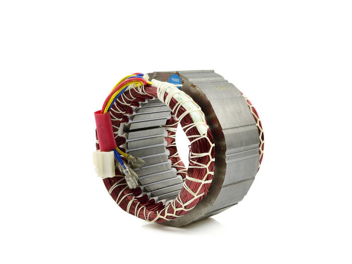 Stators ģeneratoram, modelis T05000 CT05000-16-2, TVARDY