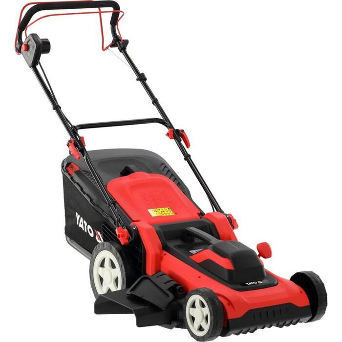 Yato YT-851993 elektriskais zāles pļāvējs, 2000W