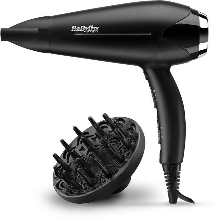 BaByliss D572DE matu fēns, 2200 W
