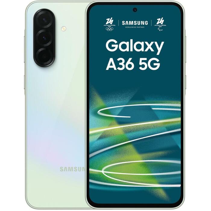 Samsung Galaxy A36 5G SM-A366BLGBE, 6