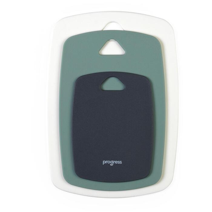 Progress Griešanas dēlīši BW13976G, 3 priekšmetu