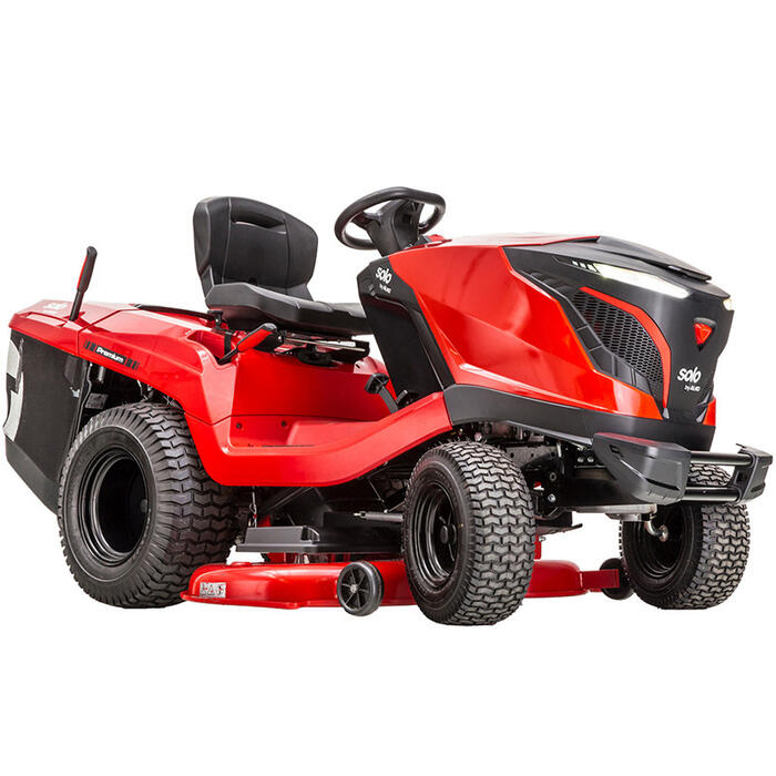 Бензиновый садовый трактор Premium T22-105.4 HD V2 SD (B&S 7220;11,7 кВт) (A) 127710 AL-KO (127710)