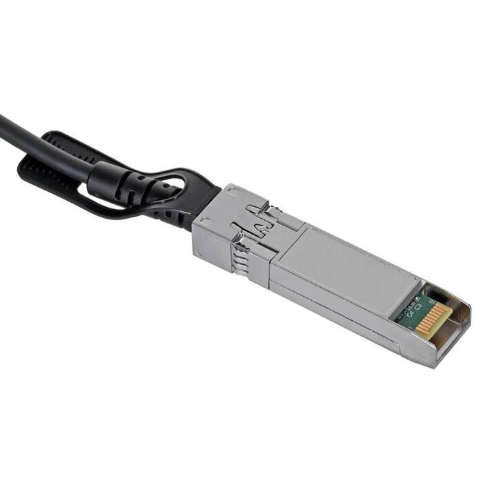 Ubiquiti Optiskās šķiedras kabelis SFP+, UACC-DAC-SFP10-1M
