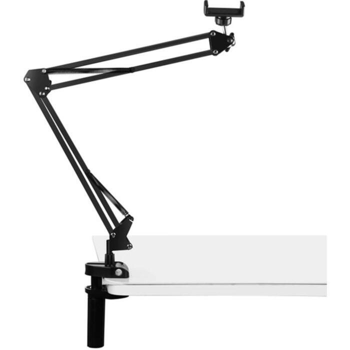 Puluz PU650B galda stiprinājuma roka, melna
