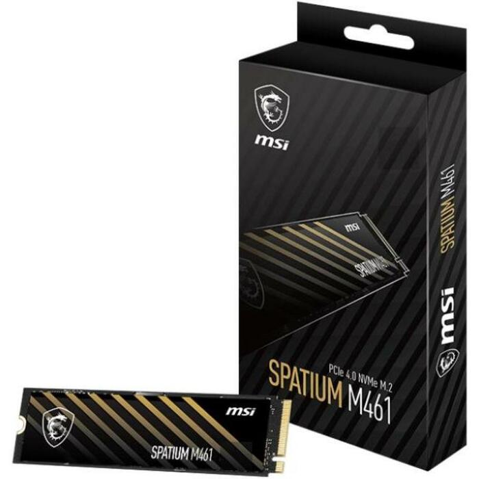 Msi SSD M.2 2280 S78-440L1D0-P83