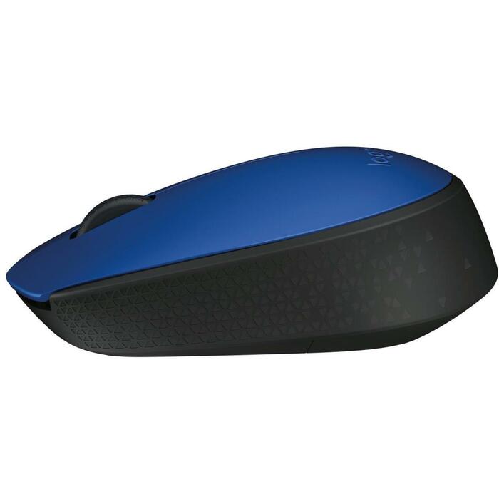 Logitech USB optiskā pele M171/910-004640, 2xAA