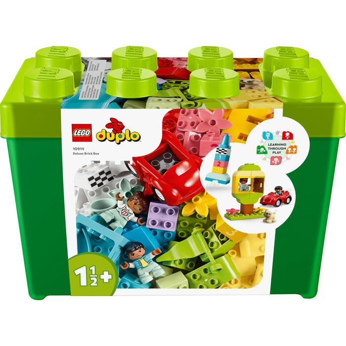 Lego Kloķi 10914, 85, 18x37x26.2cm