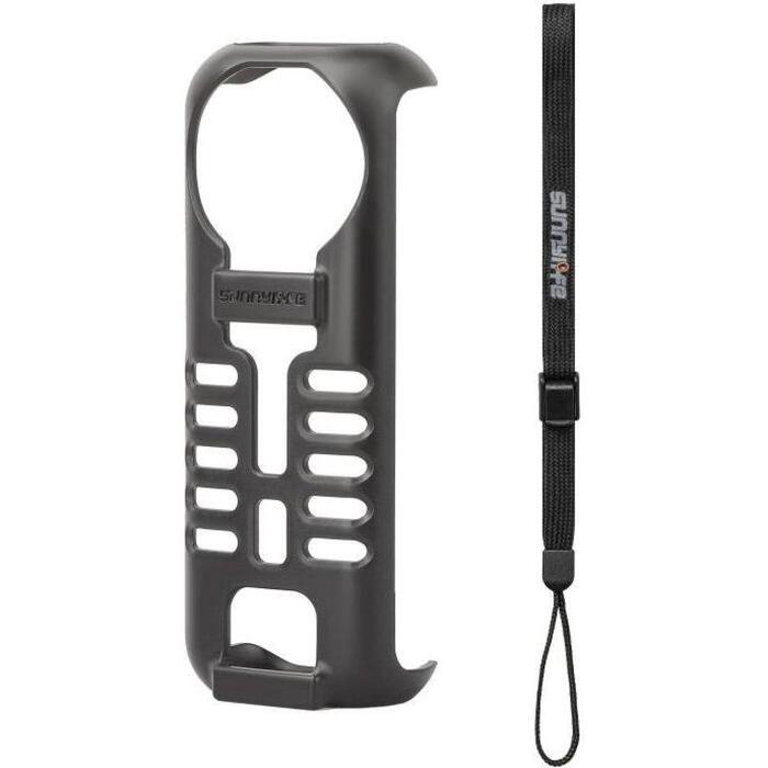 Sunnylife X4-SD813 kameras kaste, 16g, grafēna
