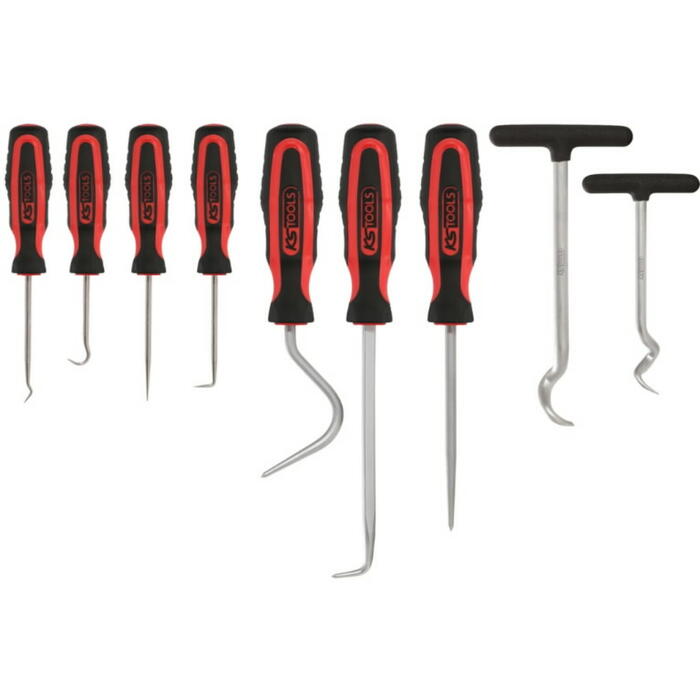 KSTOOLS Āķu un īlenu komplekts 550