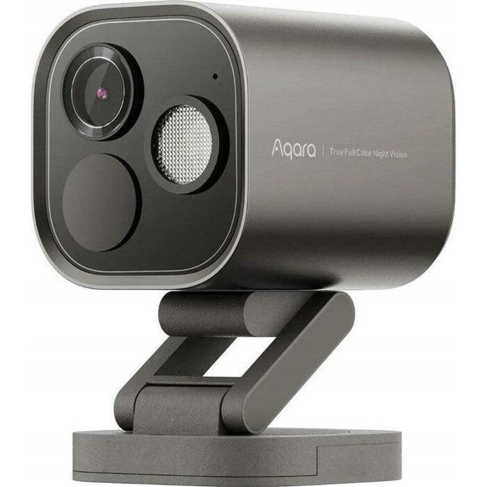 Aqara tīkla kamera CH-C03D-G, pelēka, USB-C