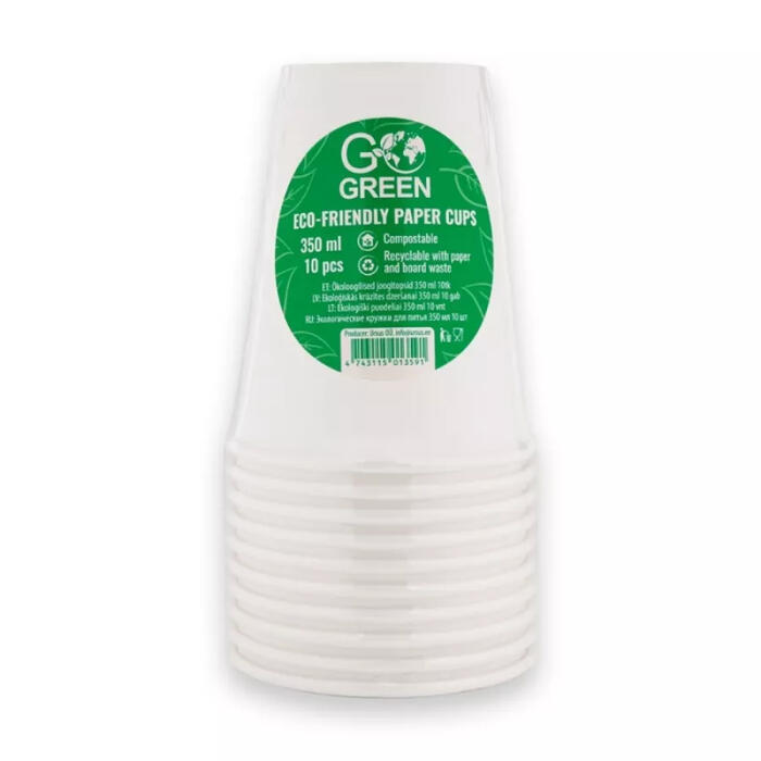 Gogreen Glāze ekoloģiskā 350ml 10 gab