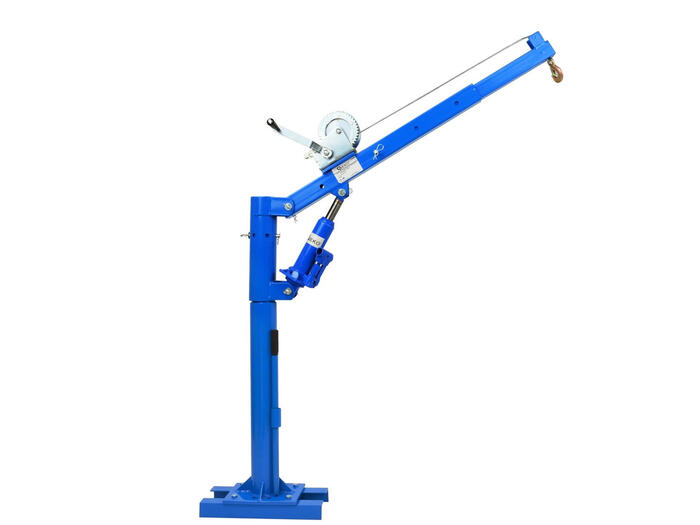Geko Hidrauliskais krāns G02085, 225 kg