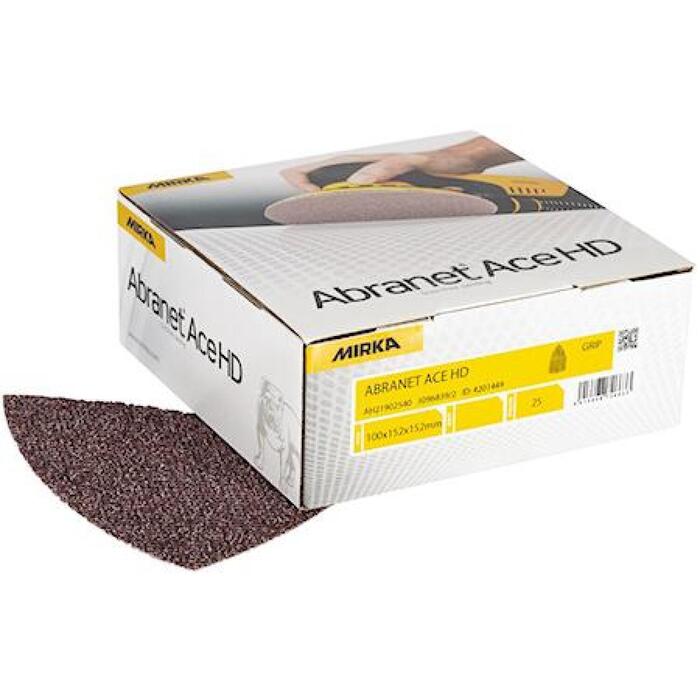 MIRKA ABRANET ACE HD 100x152x152mm Grip