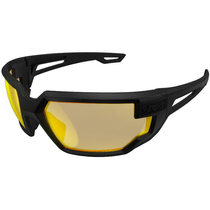 Brilles Mechanix Tactical Type-X, melns rāmis