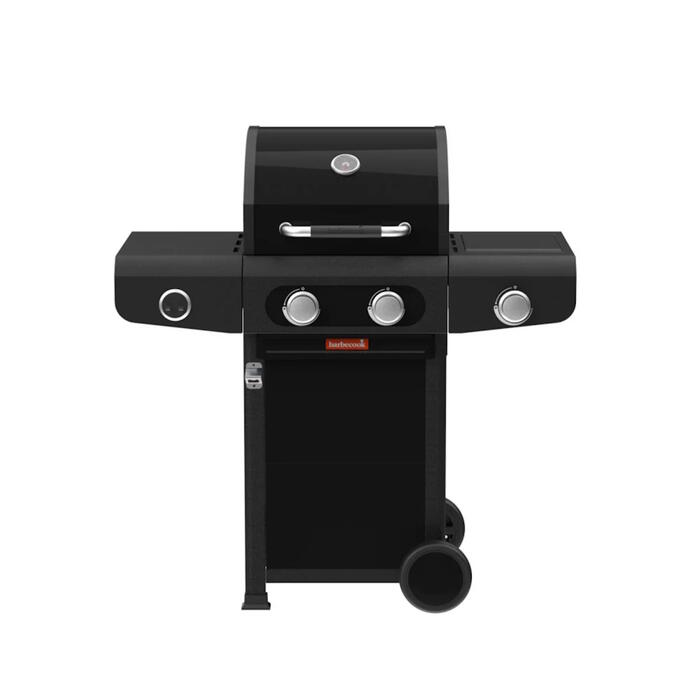 Barbecook Siesta 210 Graphite gāzes grils