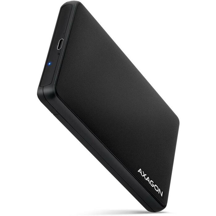 Axagon HDD cietā diska korpuss EE25-SLC