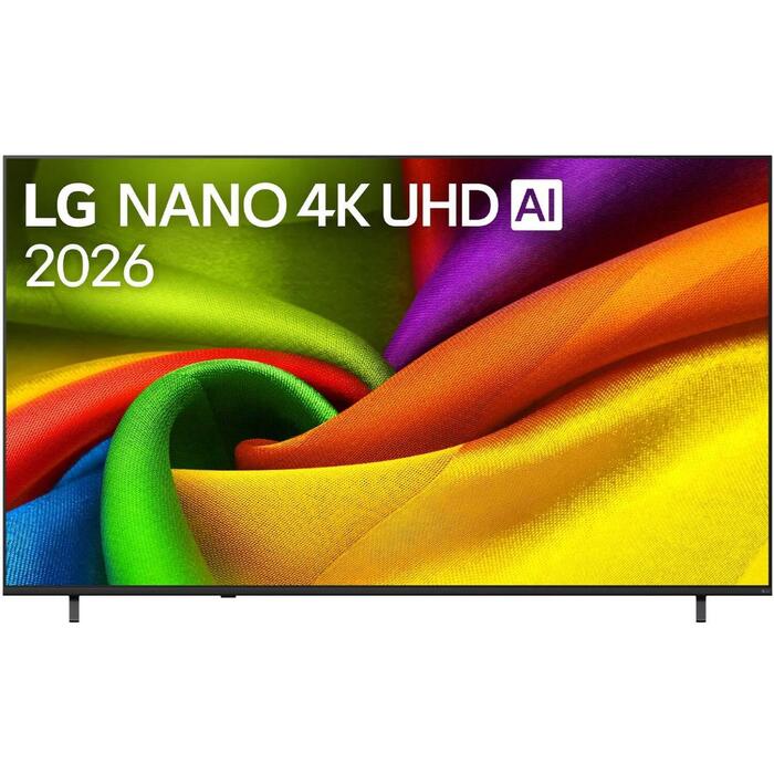 LG 85NU800B3LA.AEUQ televizors, 85" (215