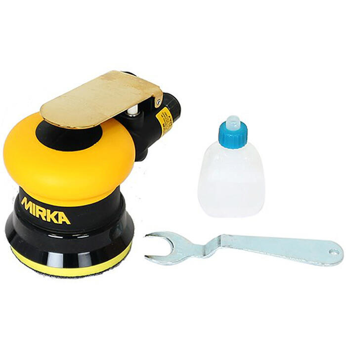 Pneimatiskā orbitālā slīpmašīna ROS 325NV 77mm
