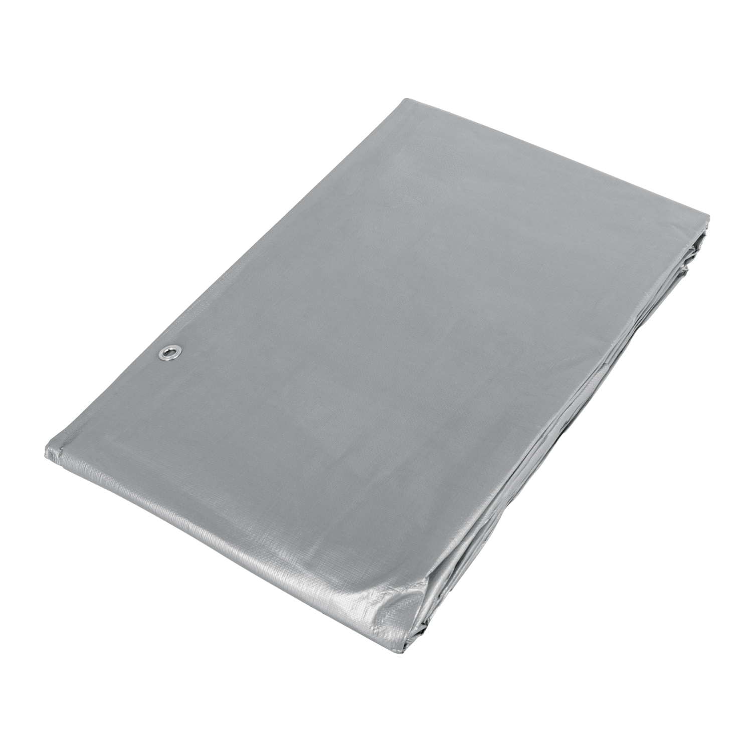 Īpaši izturīgs balts brezents 4х6m, 180g/m2 LT-46 TRUPER (LT-46)