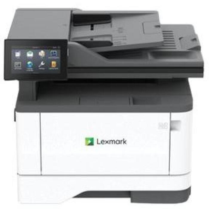 Lexmark MX432adwe лазерный принтер 29S8110, A4, 39 стр/мин, 2400 x 600 dpi, ADF, USB 2.0 host (29S8110)