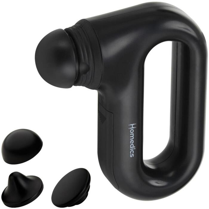 Homedics Masāžas ierīce HHP-120BK, 3 galviņas