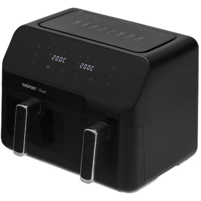 Zelmer ZAF9000 gaisa friteris, 9 l