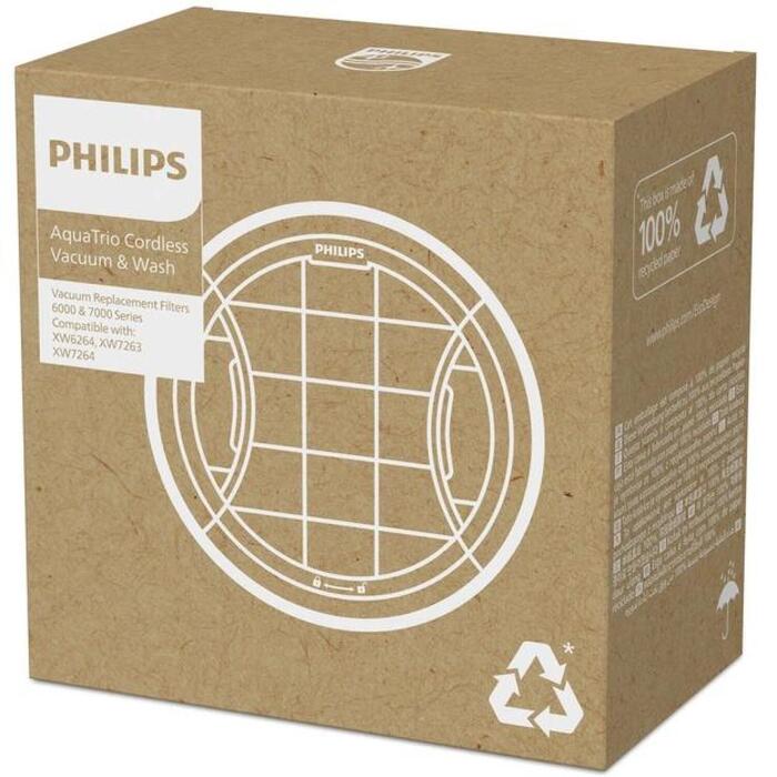 PHILIPS AquaTrio Cordless 6000. un 7000