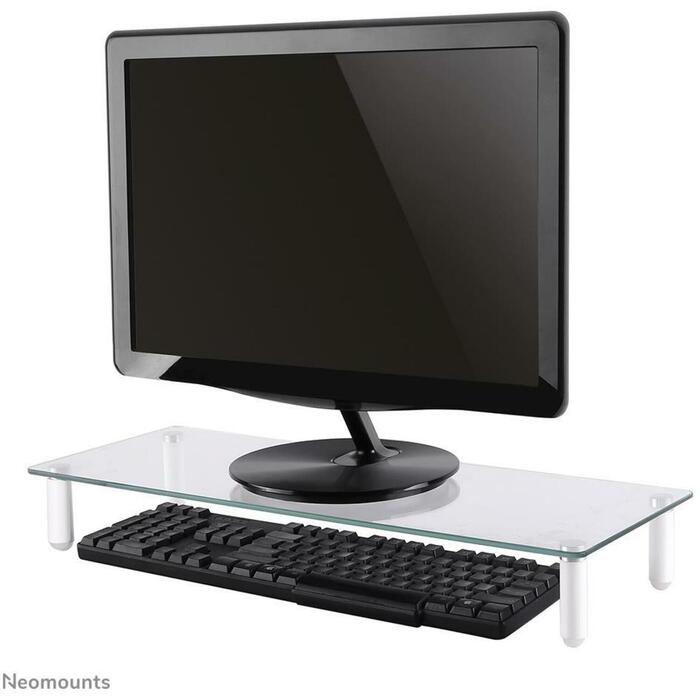 Neomounts monitors risers NSMONITOR10, maksimālā slodze